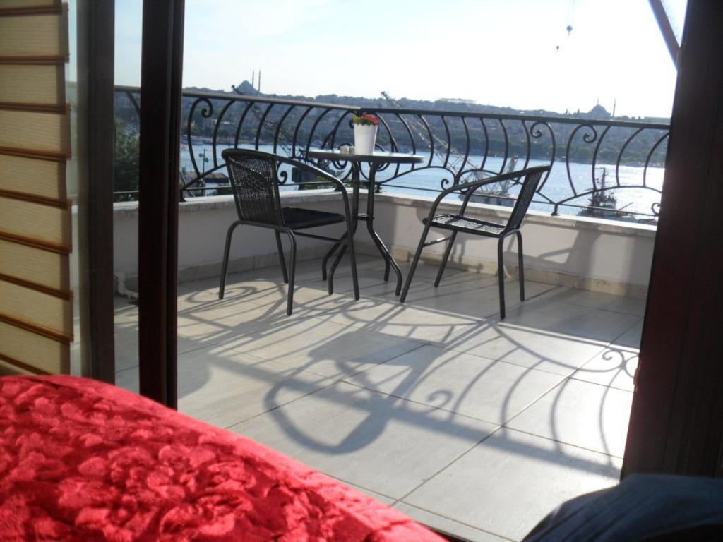 Galatolia Hotel Istanbul Zimmer foto