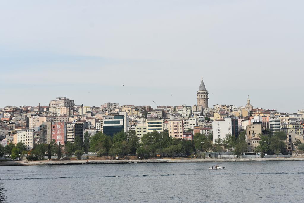 Galatolia Hotel Istanbul Exterior foto